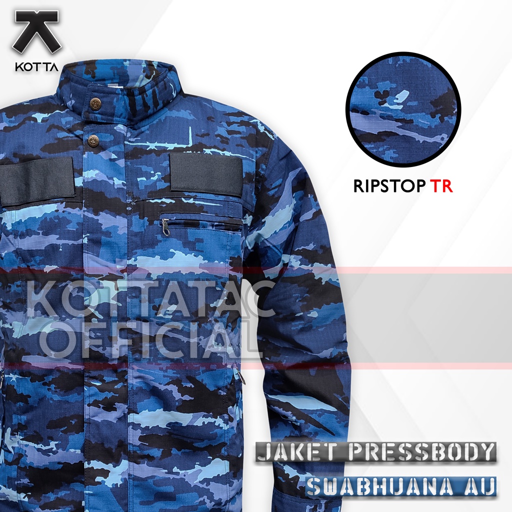 JAKET LORENG AU - JAKET PRESSBODY AU - JAKET TACTICAL TNI - JAKET LORENG ARMY - JAKET TENTARA