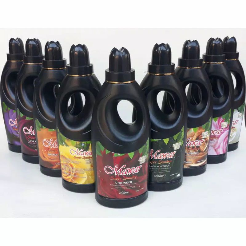MAWAR SUPER LOUNDRY BY WARDAH / PARFUM LOUNDRY MSL / PARFUM LAUNDRY MAWAR SUPER LOUNDRY