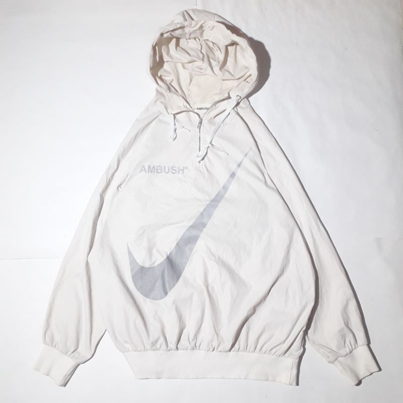 Windbreaker / Jaket Nike Ambush Refclectiv