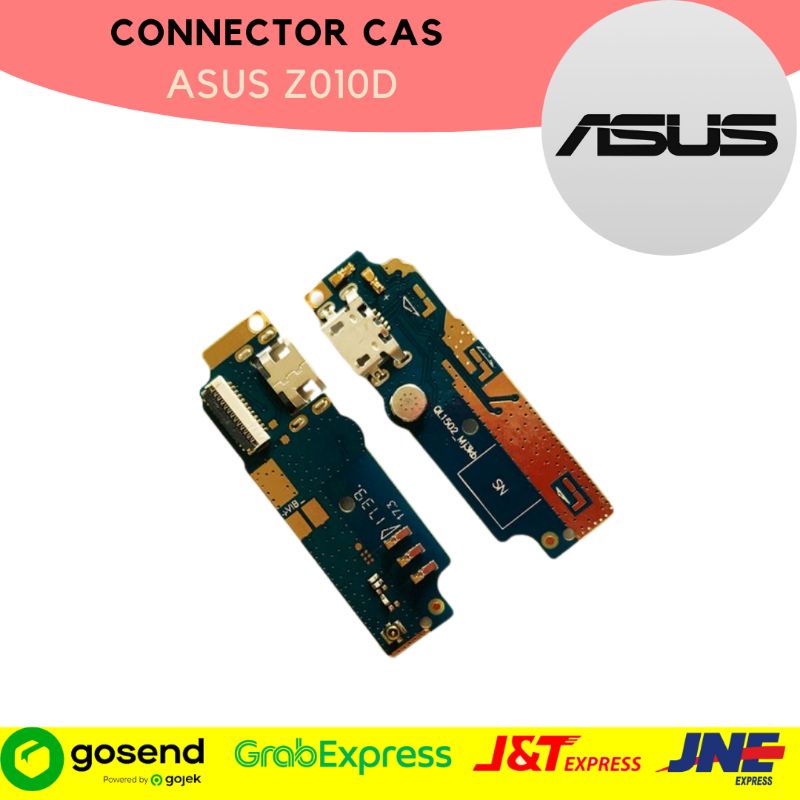 Connector Charger Asus Z010D bisa COD