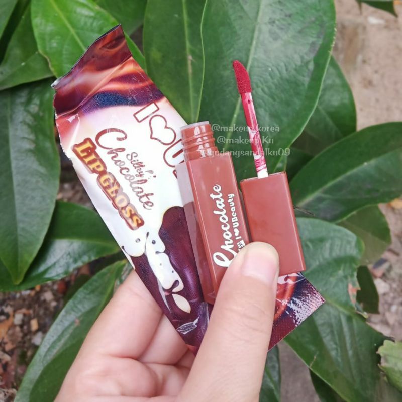 Lipstik Coklat - Lipstik Coklat Matte - Lipstik Anti Air Dan Tahan Lama - Lipstik Waterproof - Lipstik Korea