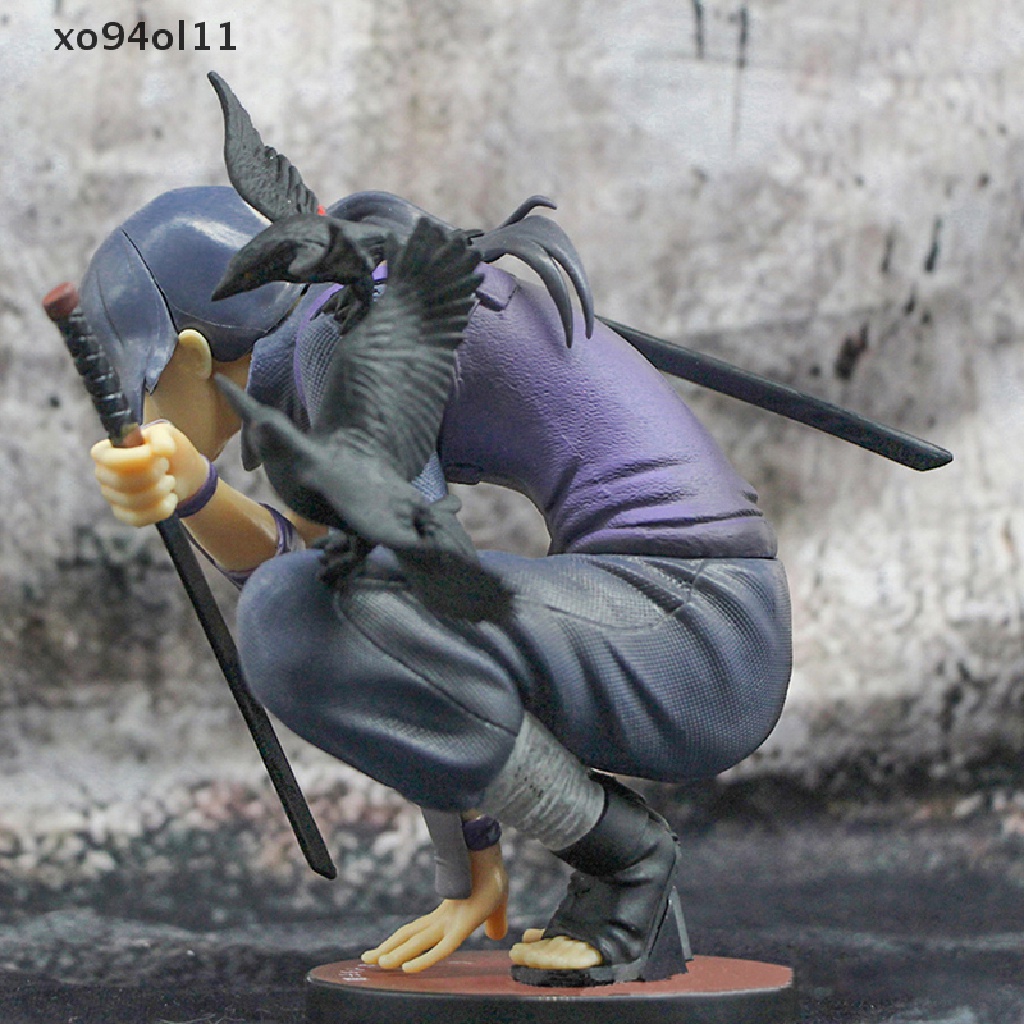 Xo 1Pc Anime Huoyinxiao Organisasi Yuzhi Bo Musang Model Jongkok Figure Mainan OL