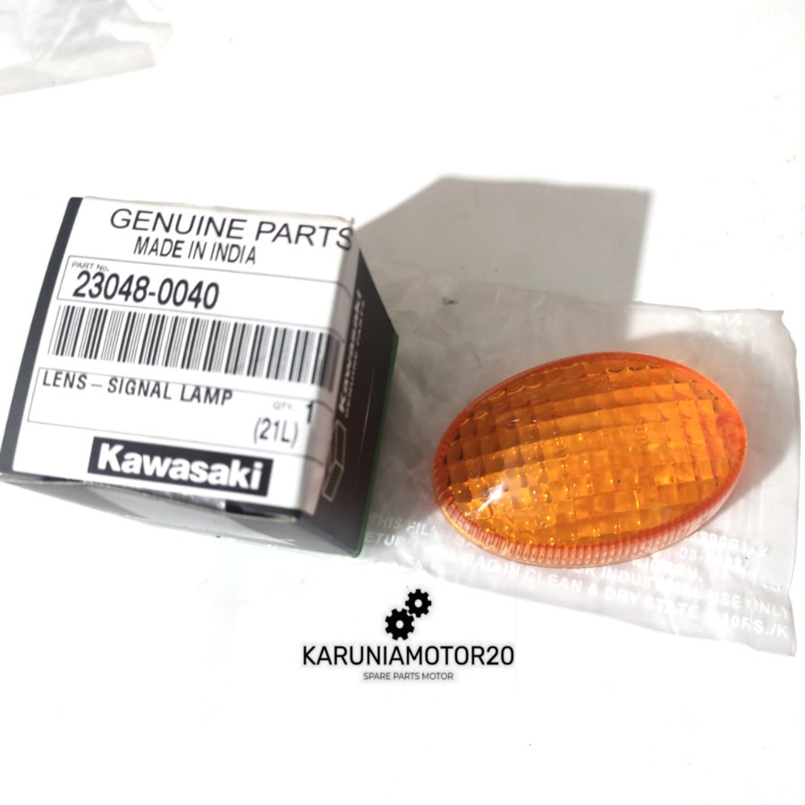 Mika Lampu Sein Sen W175 W 175 Original Kawasaki 23048-0040