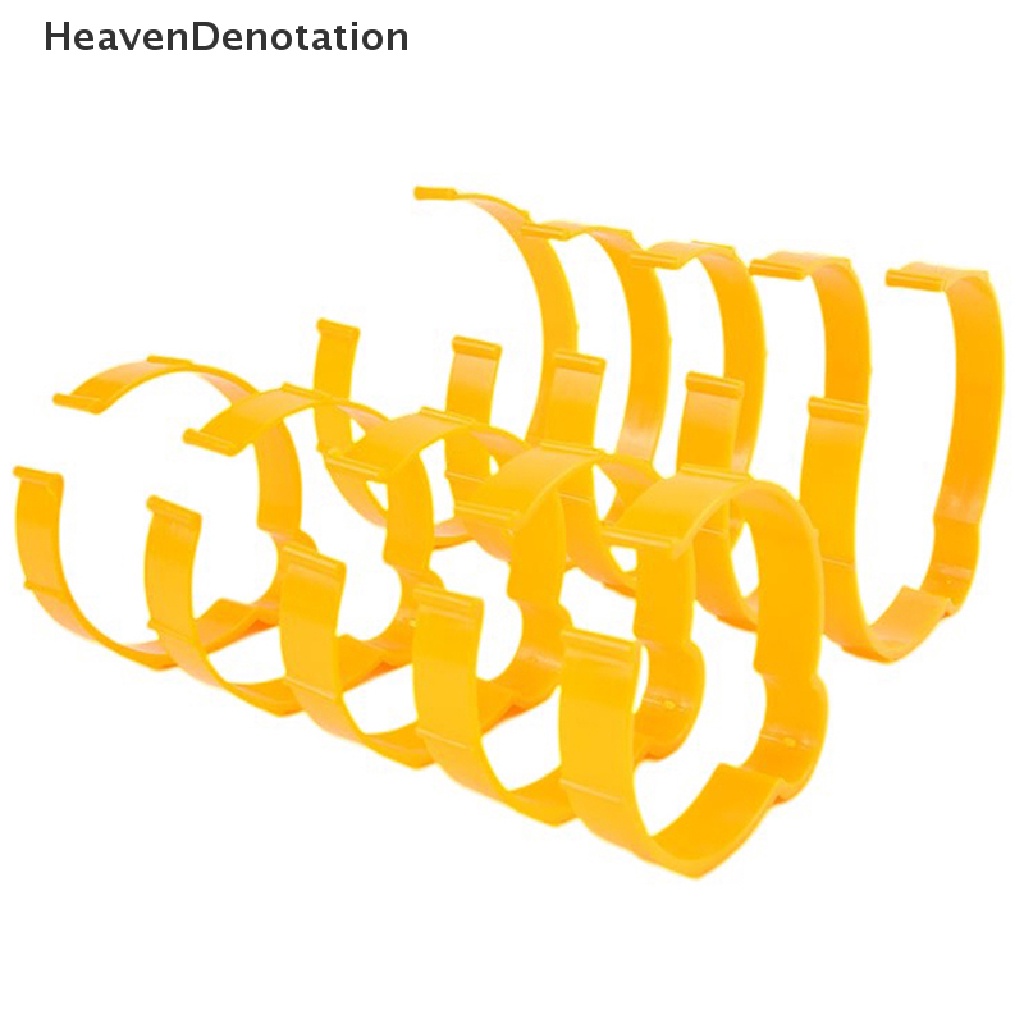 [HeavenDenotation] Penjepit Stiker Bungkus Mobil Vinyl Film Sheet Clip Pengikat Roll Clamp Ring Alat Aplikasi Film Mobil Auto Tint Film Clip HDV