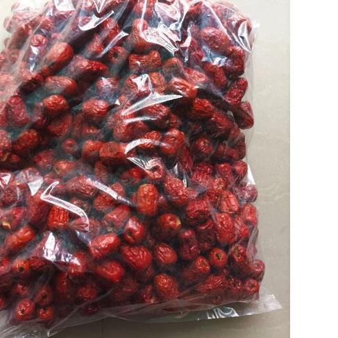 

♕ 1kg 1 kg 1000 g gr gram grade A Angco tanpa biji kurma merah cina ✰