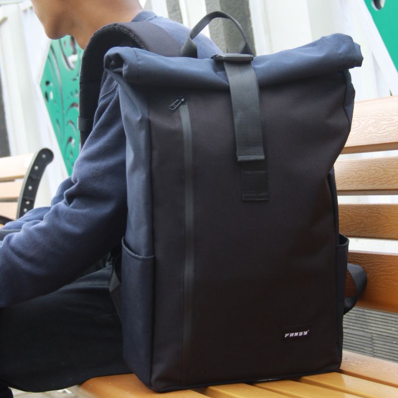 FANSY BACKPACK WINSTON - TAS RANSEL PRIA WATERPROOF