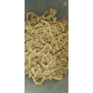 

(MURAH) USUS CRISPY 100 GR RASA ORI/PEDAS DAUN JERUK