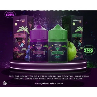 LIQUID MARTINI'S SERIES 60ML By JUICENATION