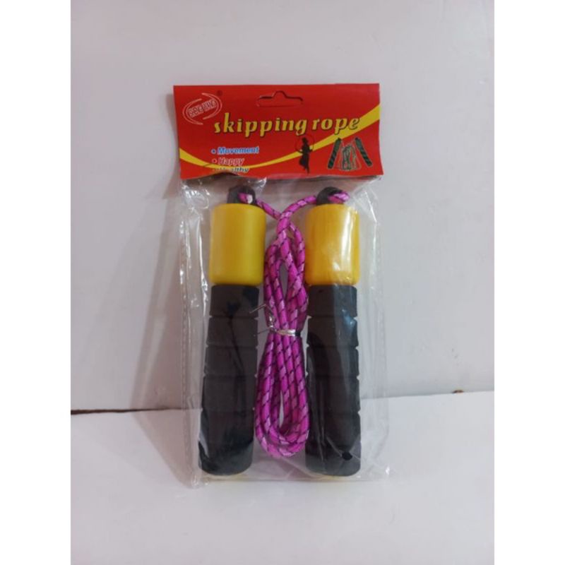 JUMP ROPE / TALI SKIPING / SKIPPING ROPE / LOMPAT TALI