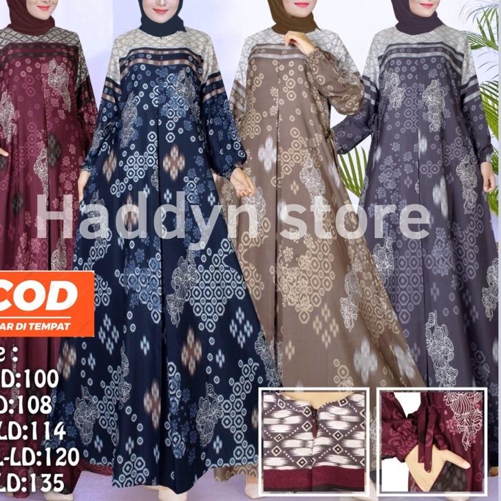 ✈ Ready Jumbo LD 135 ] Gamis Maxmara Lux |Gamis Maxmara Premium |Gamis Maxmara Jumbo |Gamis Pesta Mo