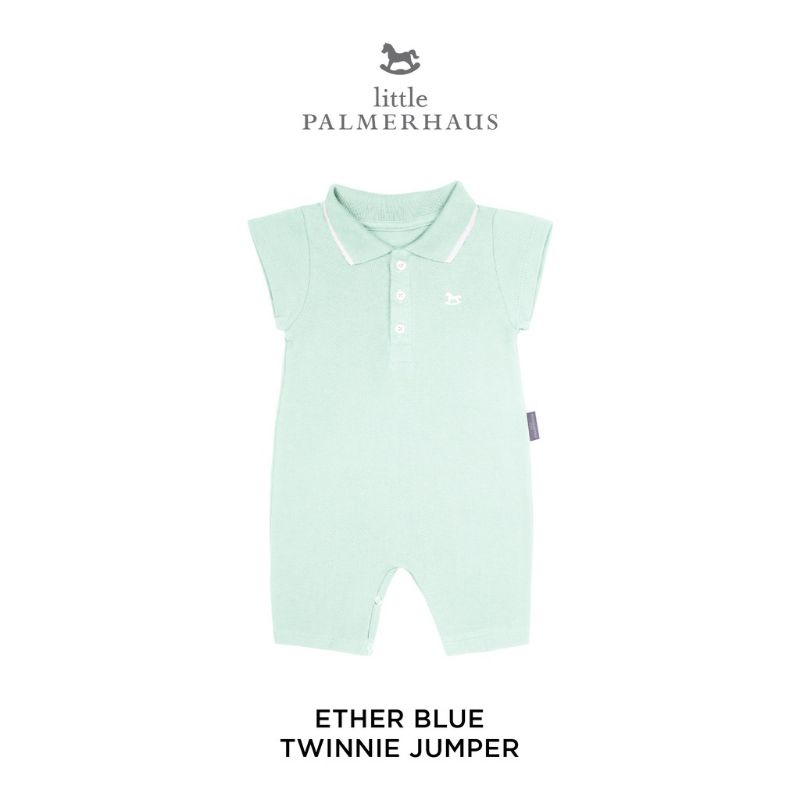 Little Palmerhaus Twinnie Jumper (2 pcs)