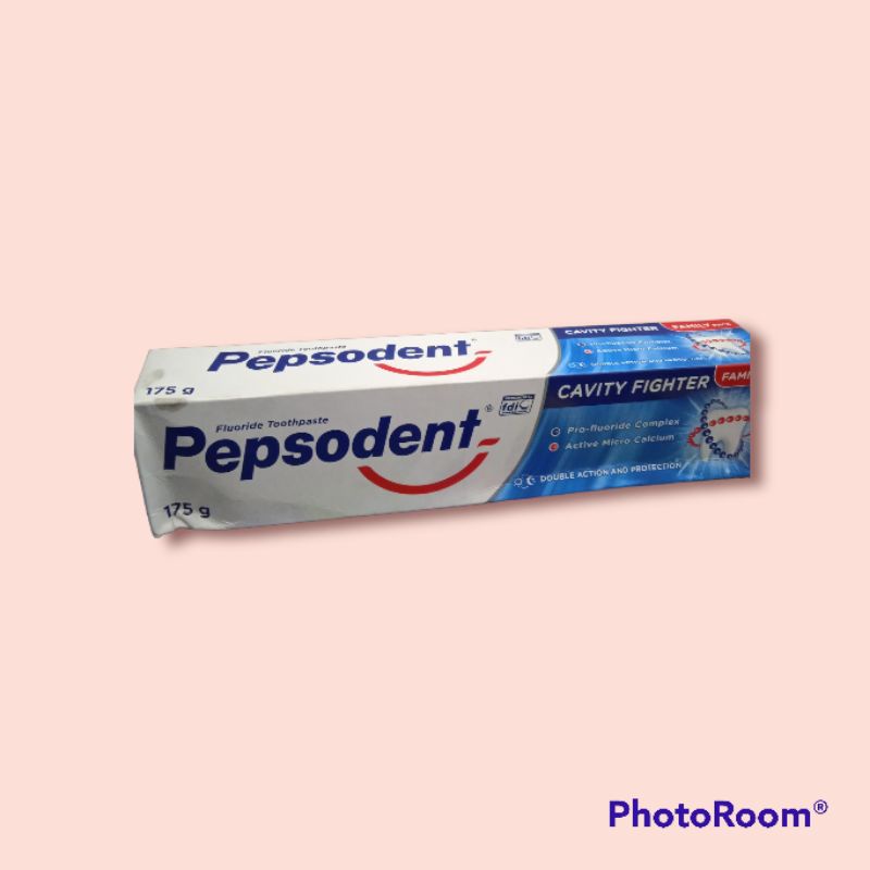 Pepsodent Cavity Fighter 175g