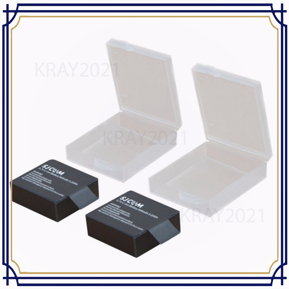 Waterproof Camera Battery Case Storage Box Cover 1PCS for GoPro -CG964