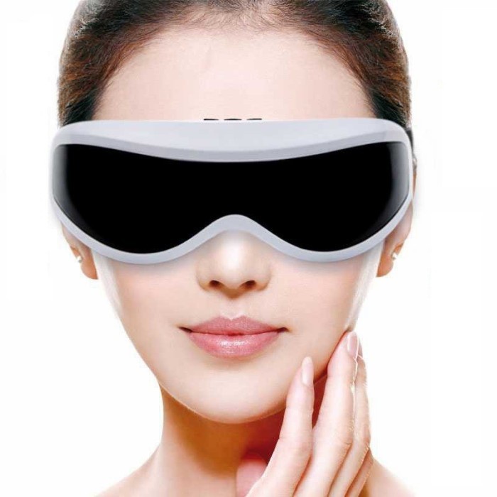 FMFIT Eye Massager Prometa Purchase Alat Pijat Mata Elektrik
