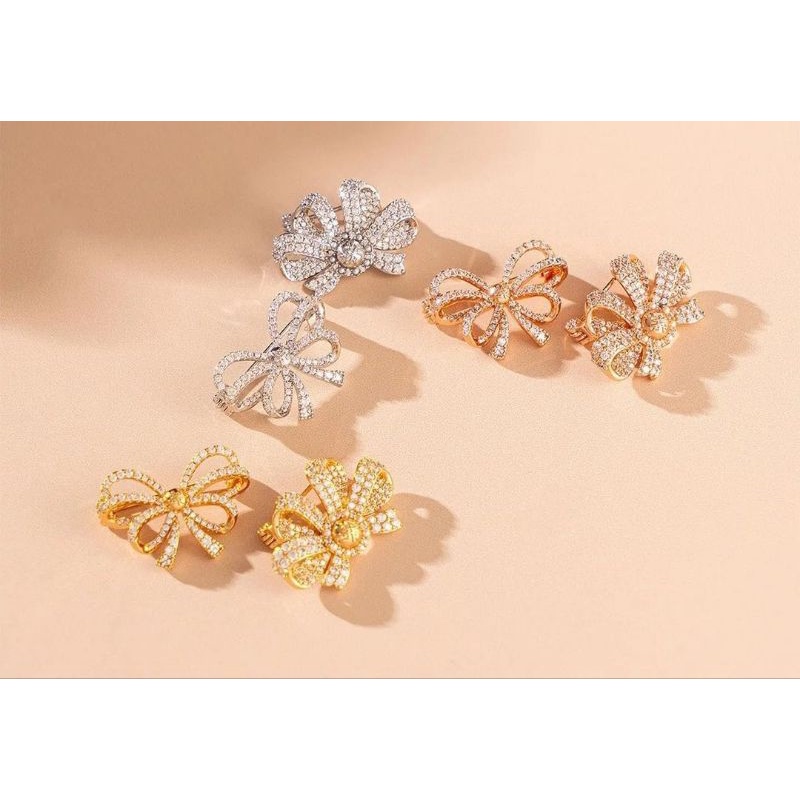 Maira Brooch Set Brooch Bros Pin Riamiranda RM Original Ria Miranda