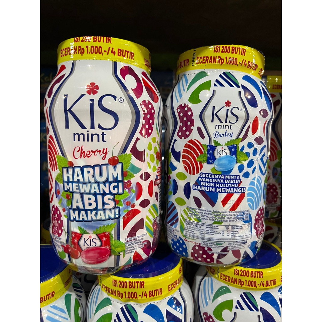 

RB PERMEN TOPLES KISS / KOPIKO/ TAMARIN