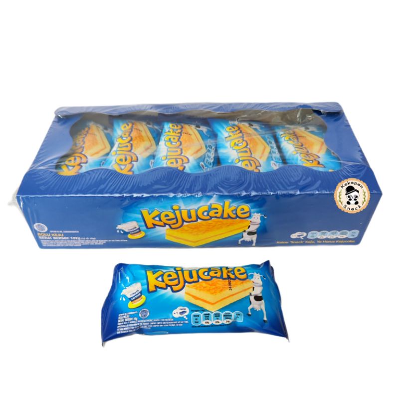 KEJU CAKE BOX ISI 12