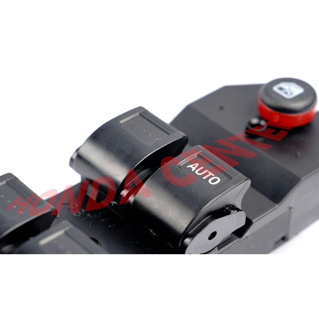 saklar switch tombol induk power window crv gen2 2002 2003 2004