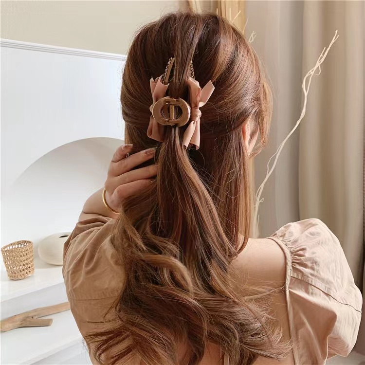 ROWLING (R -84) Jepit Rambut  Pita  Untuk Wanita Import