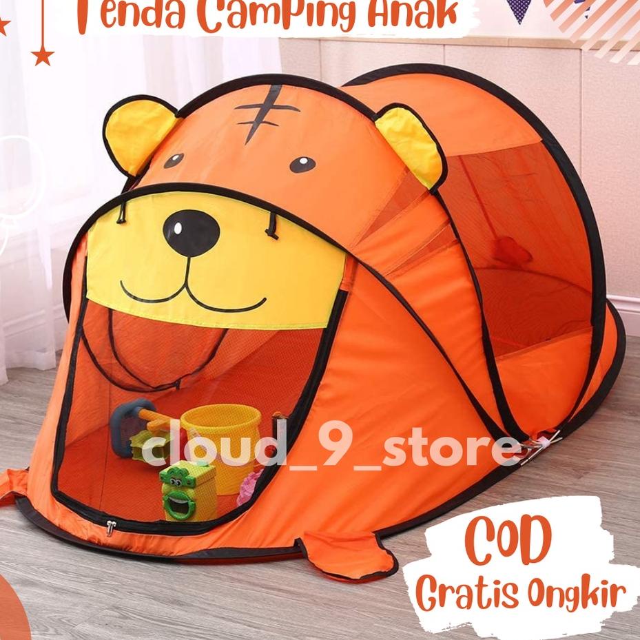 ♢ Tenda Anak Karakter Tenda Anak Murah Tenda Camping Anak Tenda Mainan Anak Murah Tenda Anak Anak Ma