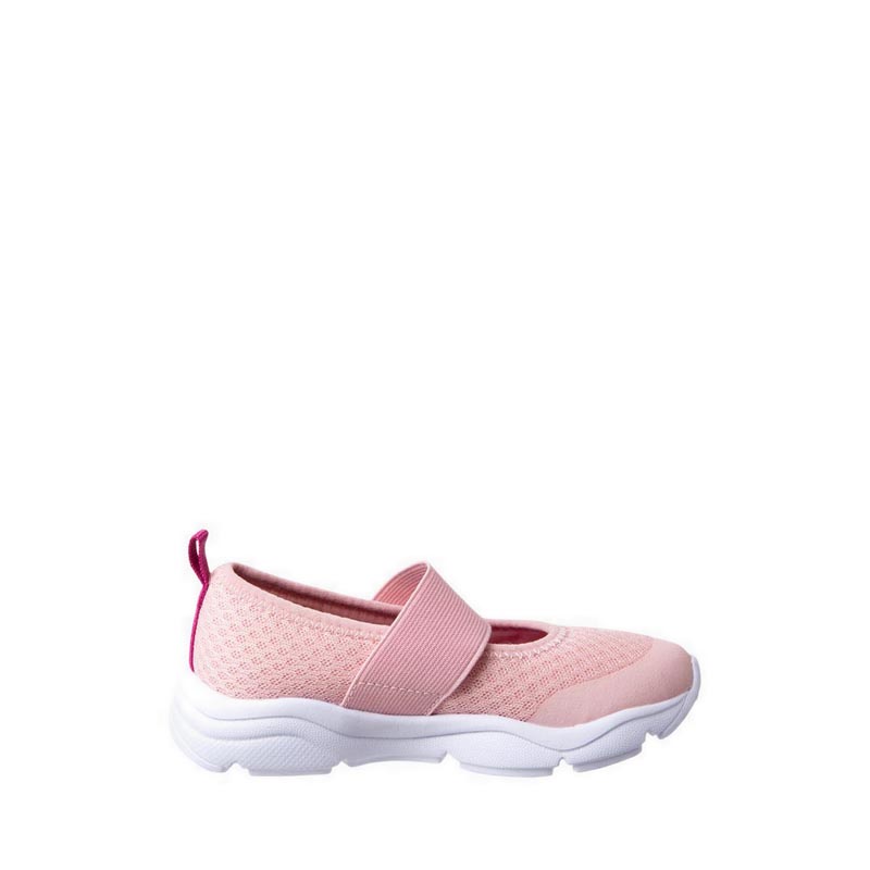 Payless Cross Trekkers Childrens Rival Slip On - Light Pink_10