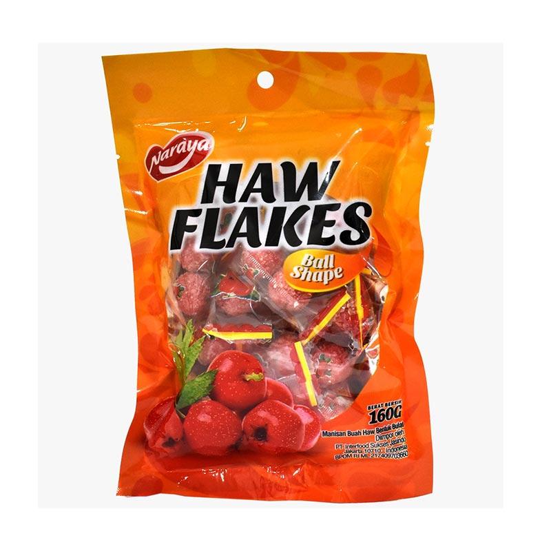 NARAYA HAW FLAKES 160GR BALL SHAPE