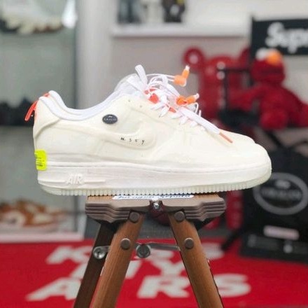 Nike Air Force 1 Low Experimental &quot;Sail&quot;