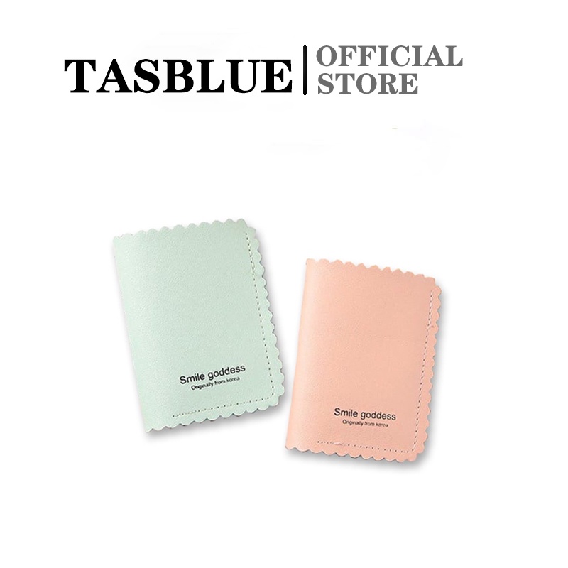 ♥TASBLUE♥ Dompet Lipat Dompet Kartu Lipat MPORT Fashion Trend Ladies Dompet Murah Import Wallet D58 Dompet wanita mini lipat pendek premium impor gaya Korea