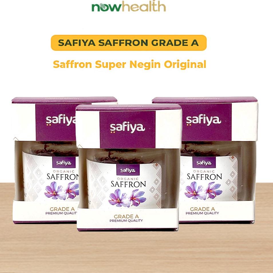 

Terlaku... Saffron 2 gr Super Negin Grade A | Safiya Premium Safron Natural Healthy Food