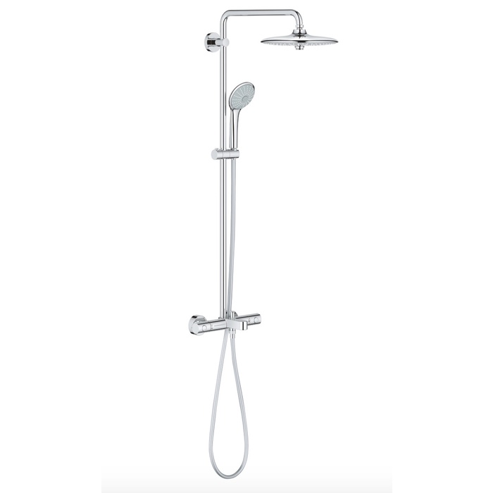 Terlaris Grohe Euphoria System 260 Shower System 26114001