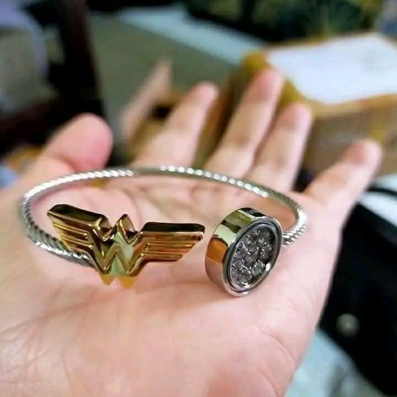 GELANGMARVEL_MCI_ORIGINAL/GELANG_WONDERWOMAN_MCI_MURAH/GELANG_WONDER WOMEN_KESEHATAN_MCI_ORIGINAL/GE