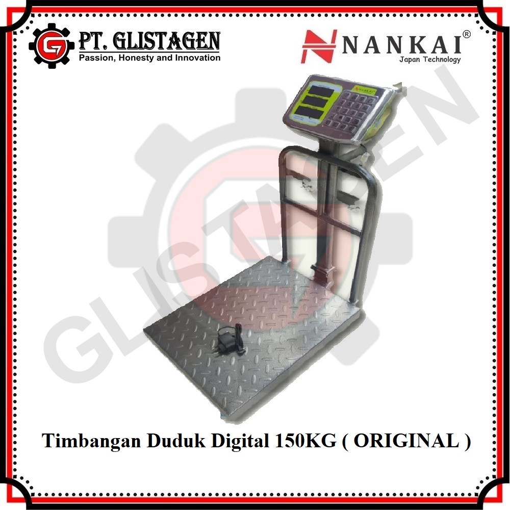 Nankai Timbangan Duduk Digital 150Kg ART177-08