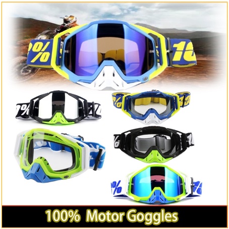 Goggle 100% Kacamata Goggle Kacamata Trail Google Motocross 100% Goggle 100% Cross Cross Google