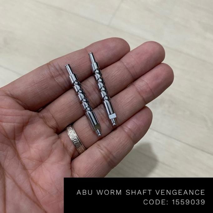 Part Abu Garcia Vengeance Baitcasting