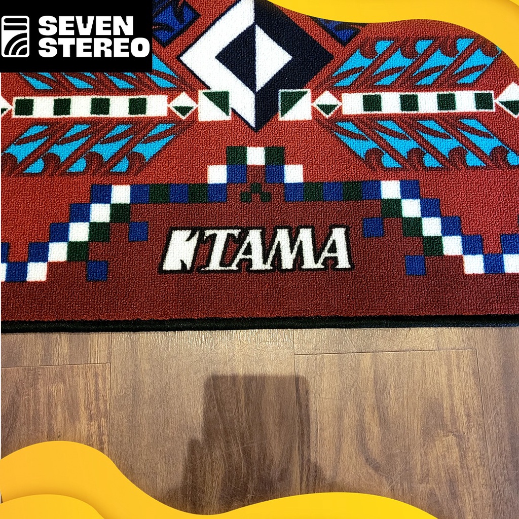 Tama Drum Rug - Karpet Drum