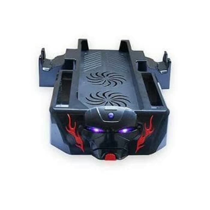 Dual Charging Cooling Fan Console Stand for Xbox one Fat