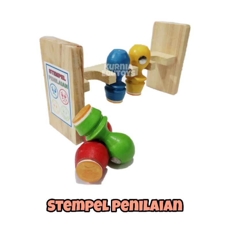 

Stempel penilaian