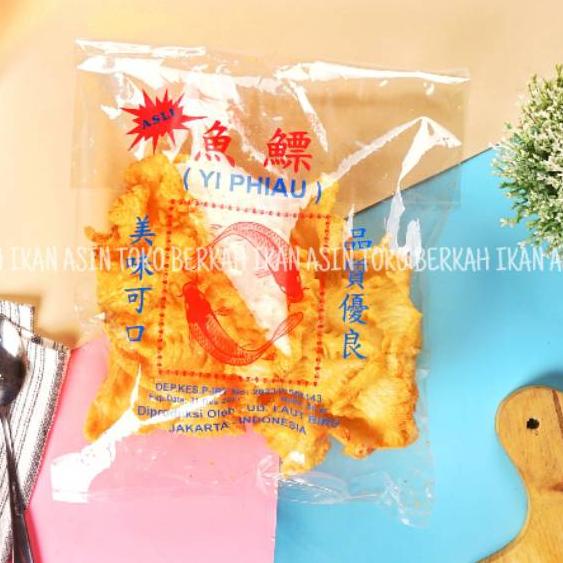 

☻ Yi Phiau Matang/Gelembung Ikan 60gram / Perut Manyung Mayong Hipio Belly Fish Yupiao ✯