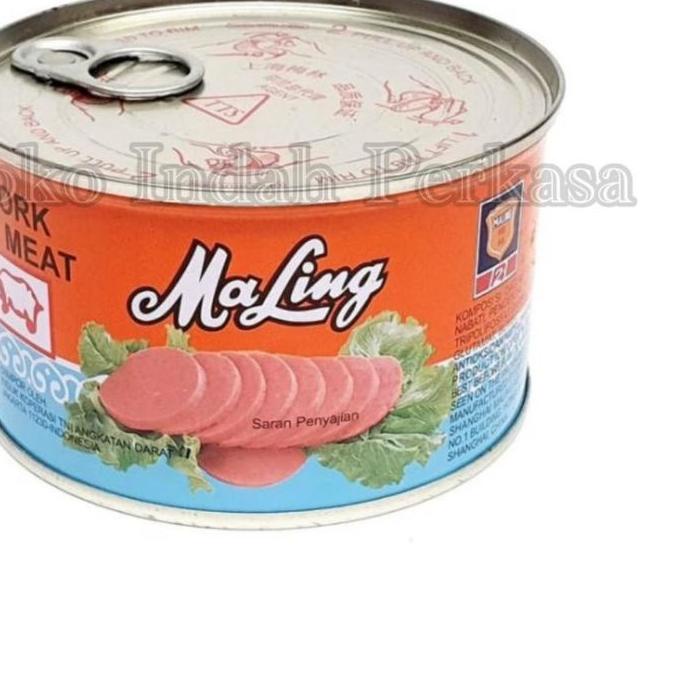 

✾ MALING TTS 397 GRM / PORK MEAT / MALING TTS ➾