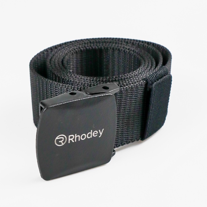 Sabuk RODHEY Belt Ikat Pinggang Pria Wanita Sabuk Gesper Rhodey