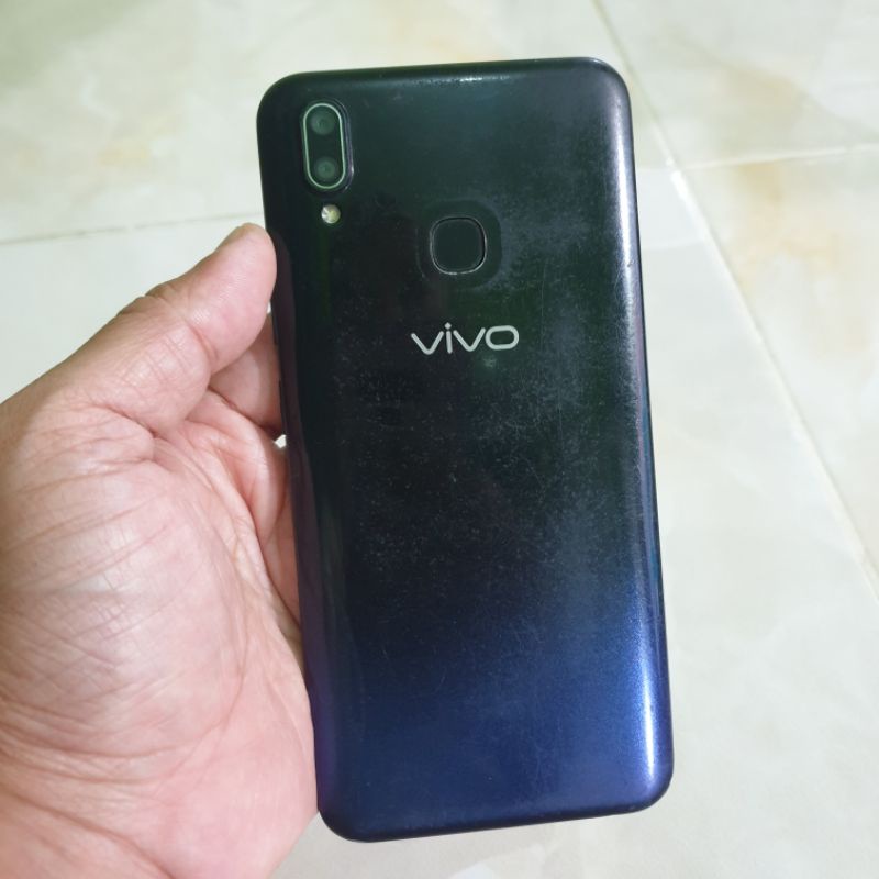 vivo y91 2/32 normal siap pakai