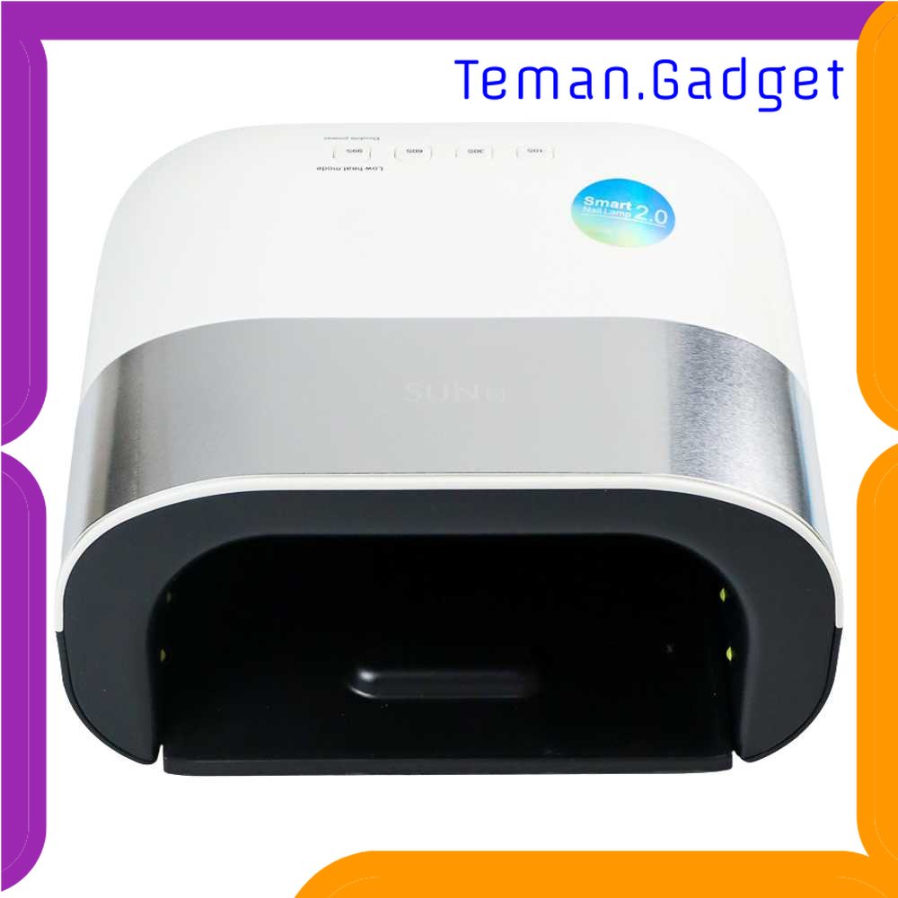 TG - PRW SUNUV Smart Nail Lamp LED Light Hard Gel Manicure - Sun3