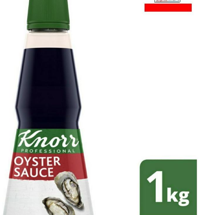 

☀ Knorr Oyster Sauce / Saus Tiram 1 Kg ☎