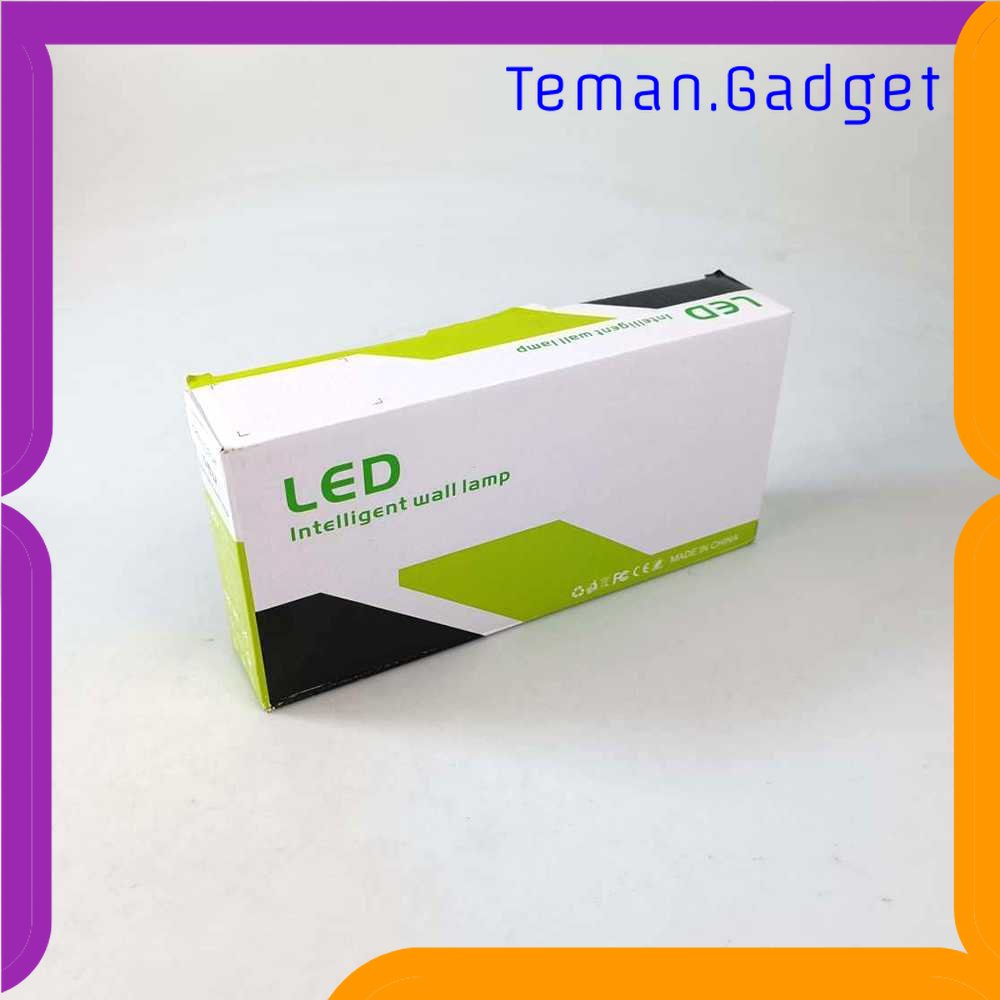 TG-LMP TaffLED Lampu Dinding Hias Rumah LED Corridor Light 6W Warm White - F0011