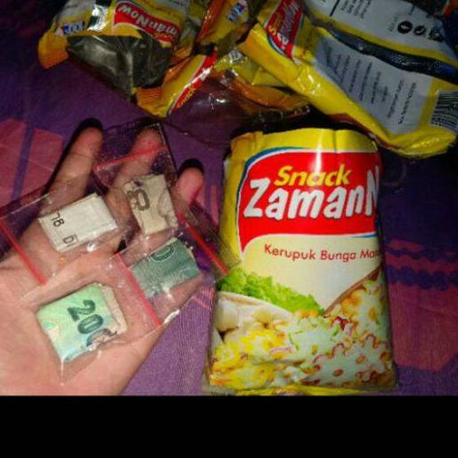 

◌ Snack zaman now / snack viral / snack berhadiah emas ♪