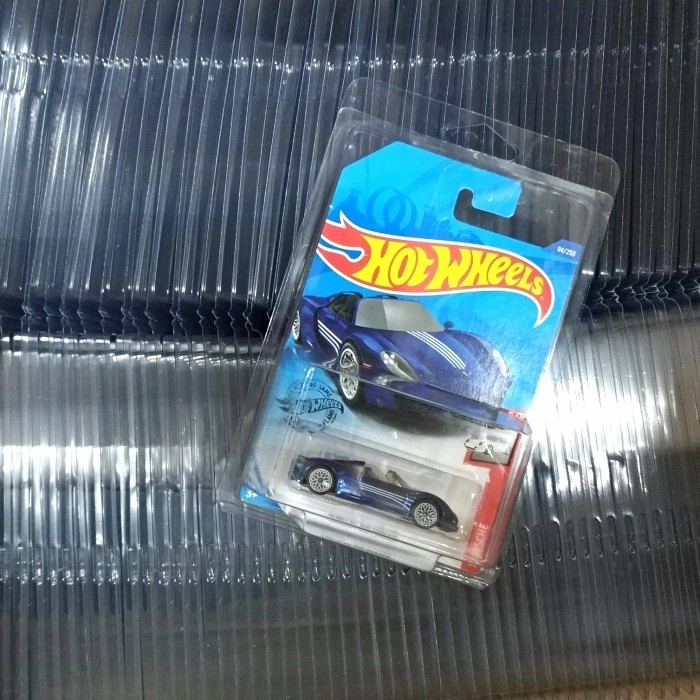 Protector Hotwheels Reguler Protektor Hot Wheels Reguler Blister Polos tidak ada merk murah