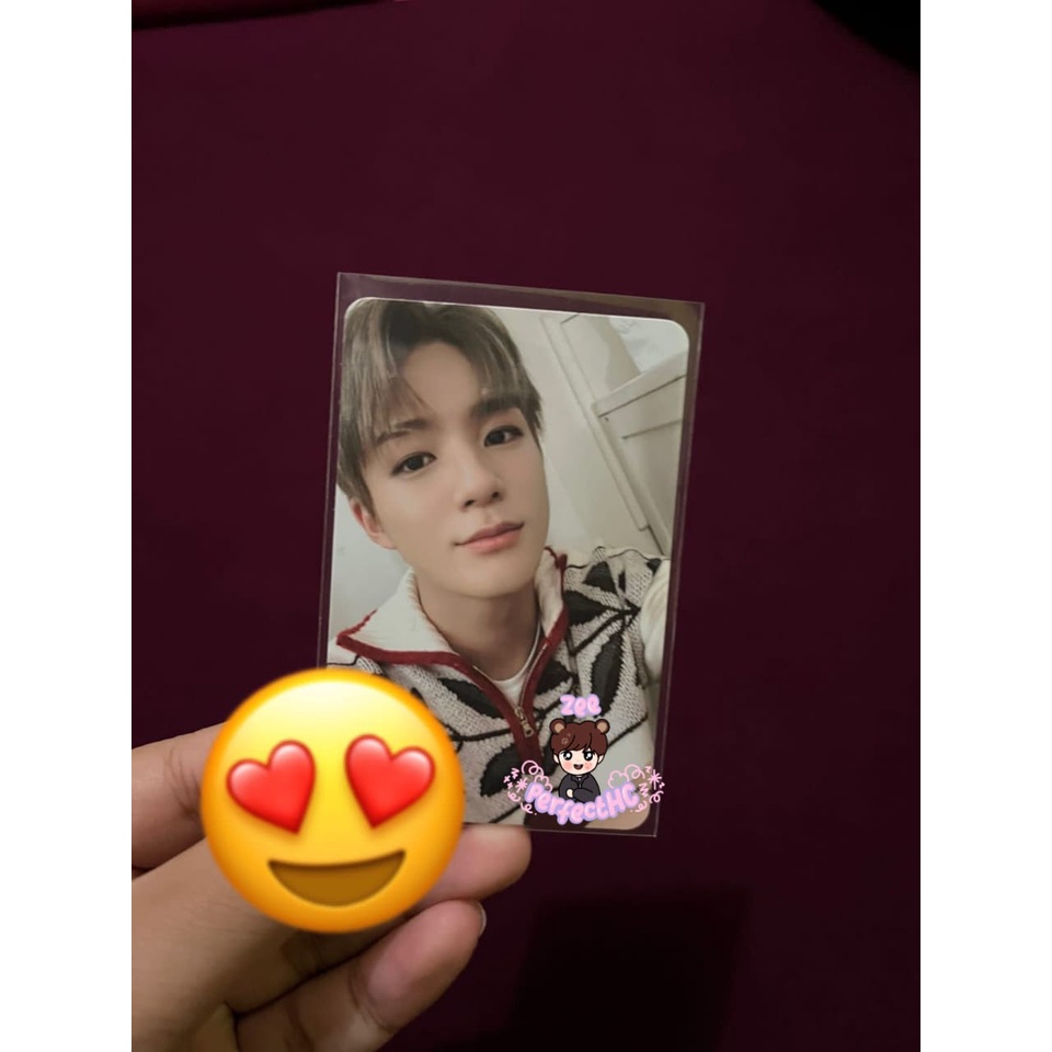 ready stock jeno AR XR cinema nct dream