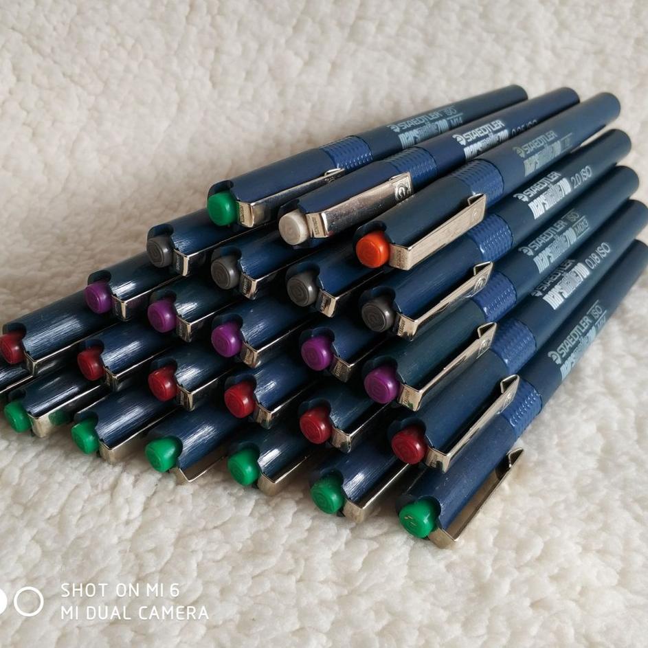 

Flash Deals Rapido Staedtler Marsmatic 700 Germany