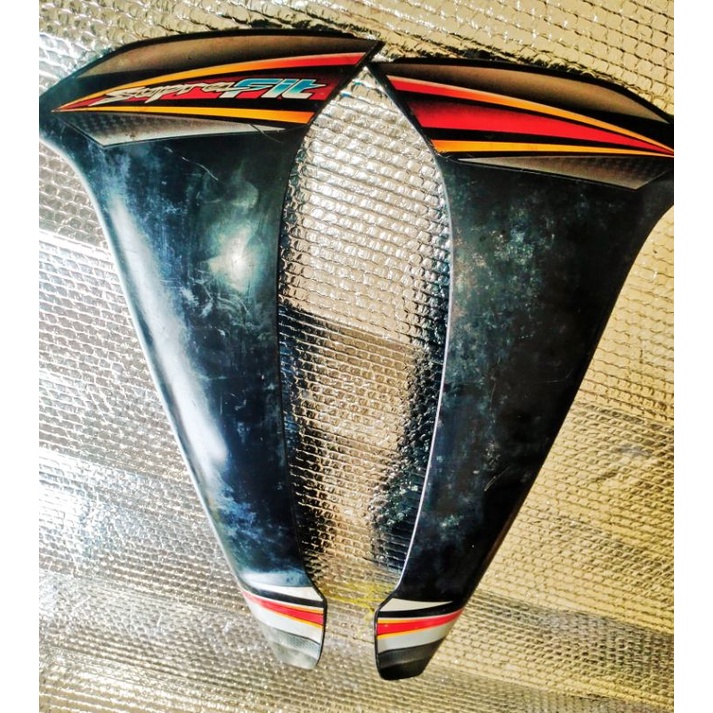 sayap luar supra fit new original