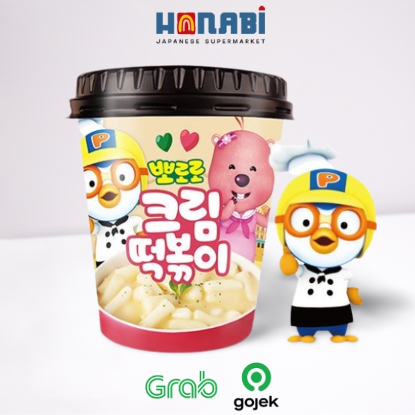 

Pororo Cream Tteokbokki 115g - Tteokpokki Cream Sacue Made In Korea